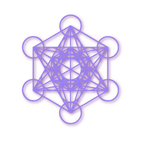 Metatrons Würfel: Symbol für männliche Struktur zwischen heiliger Geometrie, Runenarbeit und Wille.